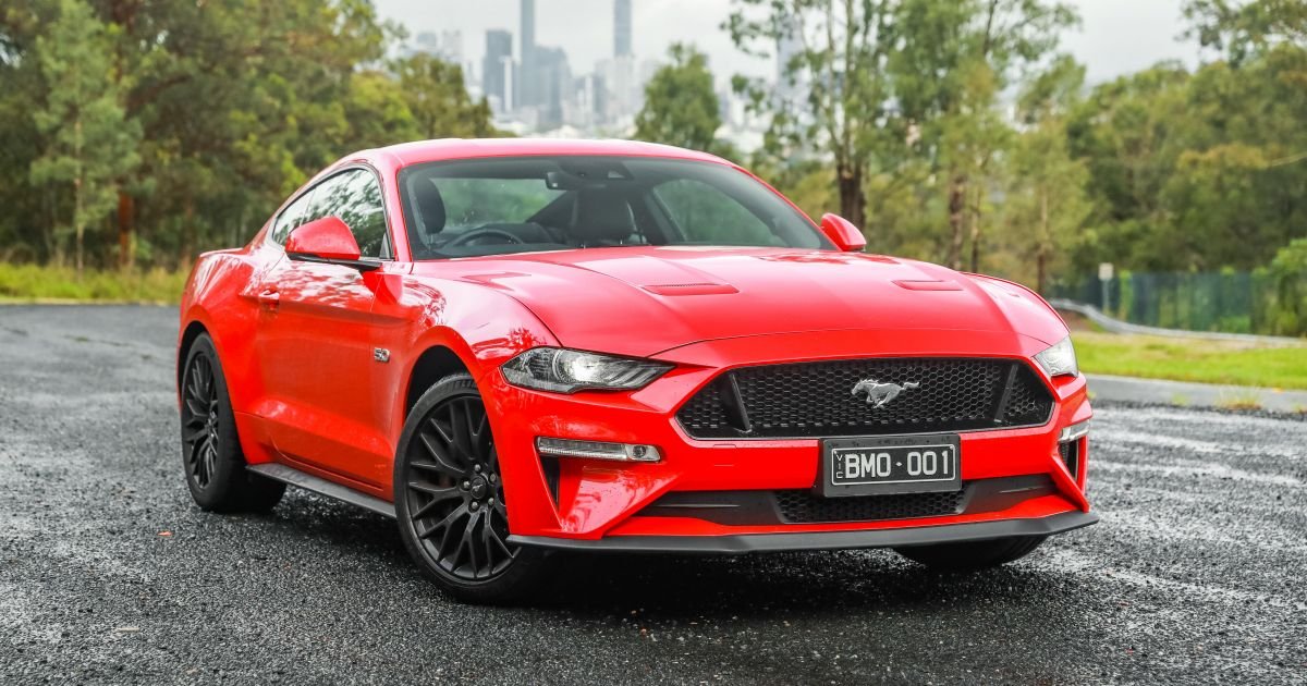 Ford Mustang lembrou | Carexpert