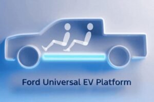 Ford Ranger Ute para estrear a nova plataforma EV acessível de Blue Oval