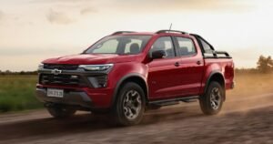 GM e Hyundai para desenvolver em conjunto o rival Hilux, a disponibilidade australiana desconhecida