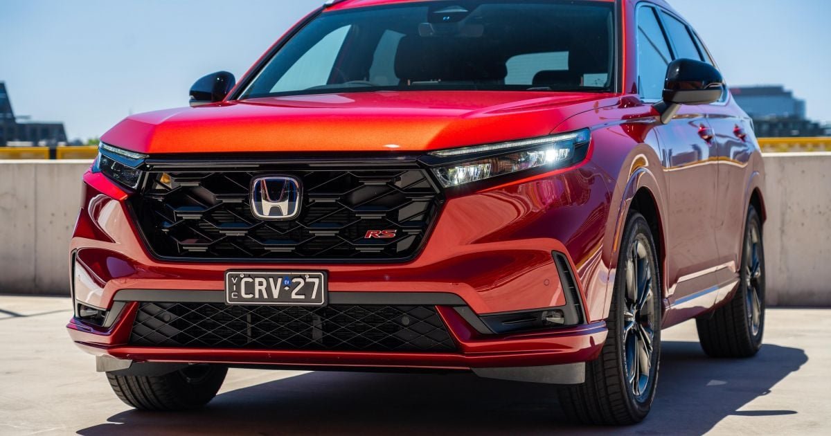 Honda Australia para manter o modelo de agência, apesar dos custos, queda de vendas