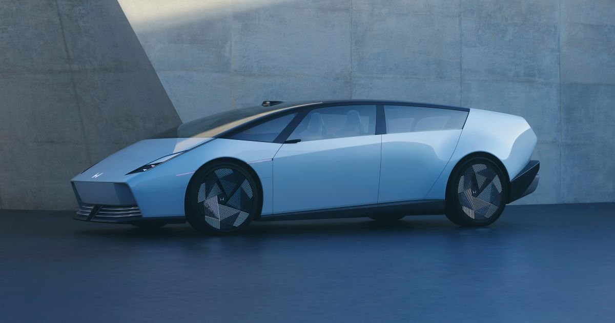 Honda confirma os EVs futuristas da série 0 para a Austrália