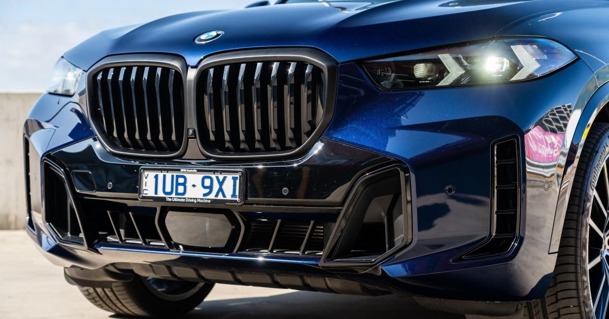 Novo SUV BMW off-road para enfrentar a Mercedes G-Wagen-Relatório