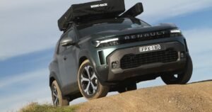 Renault Duster direcionado a Jimny, compradores de Crosstrek