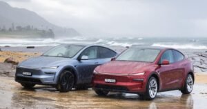 Tesla oferece grandes incentivos após 65 % de queda de vendas