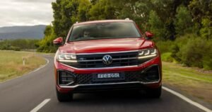 Volkswagen Touareg: SUV principal no bloco de corte - Relatório