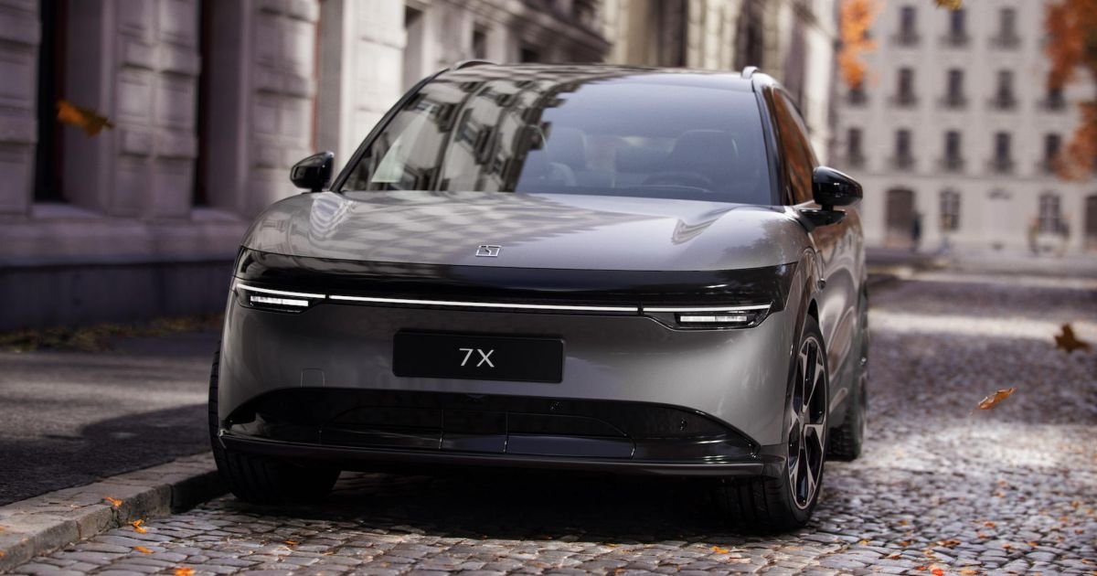 Zeekr Australia recua na meta de vendas 'otimista'