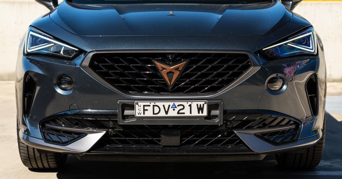 CUPRA reduz mais de US $ 20.000 no Formentor PHEV