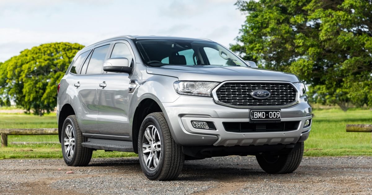 Ford Everest lembrou | Carexpert