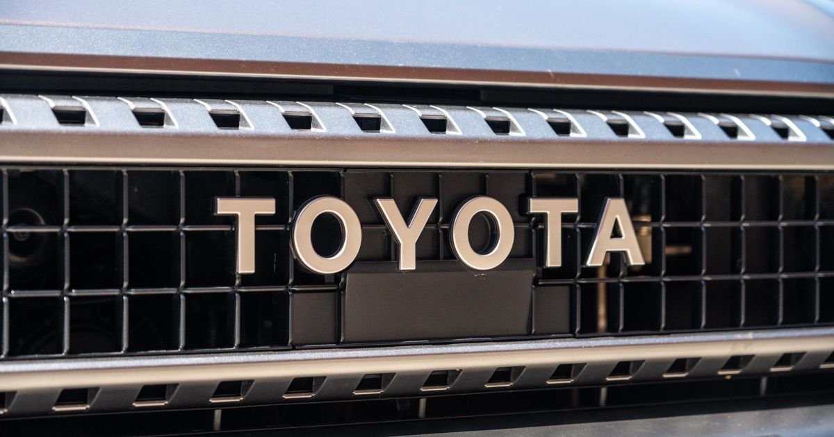 O influxo de marcas para a Austrália representa uma ameaça à indústria de carros, diz Toyota
